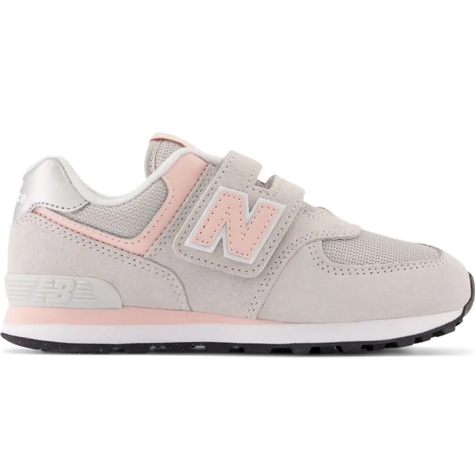 ⁨Buty New Balance buty Jr PV574 (kolor Różowy, rozmiar 33)⁩ w sklepie Wasserman.eu