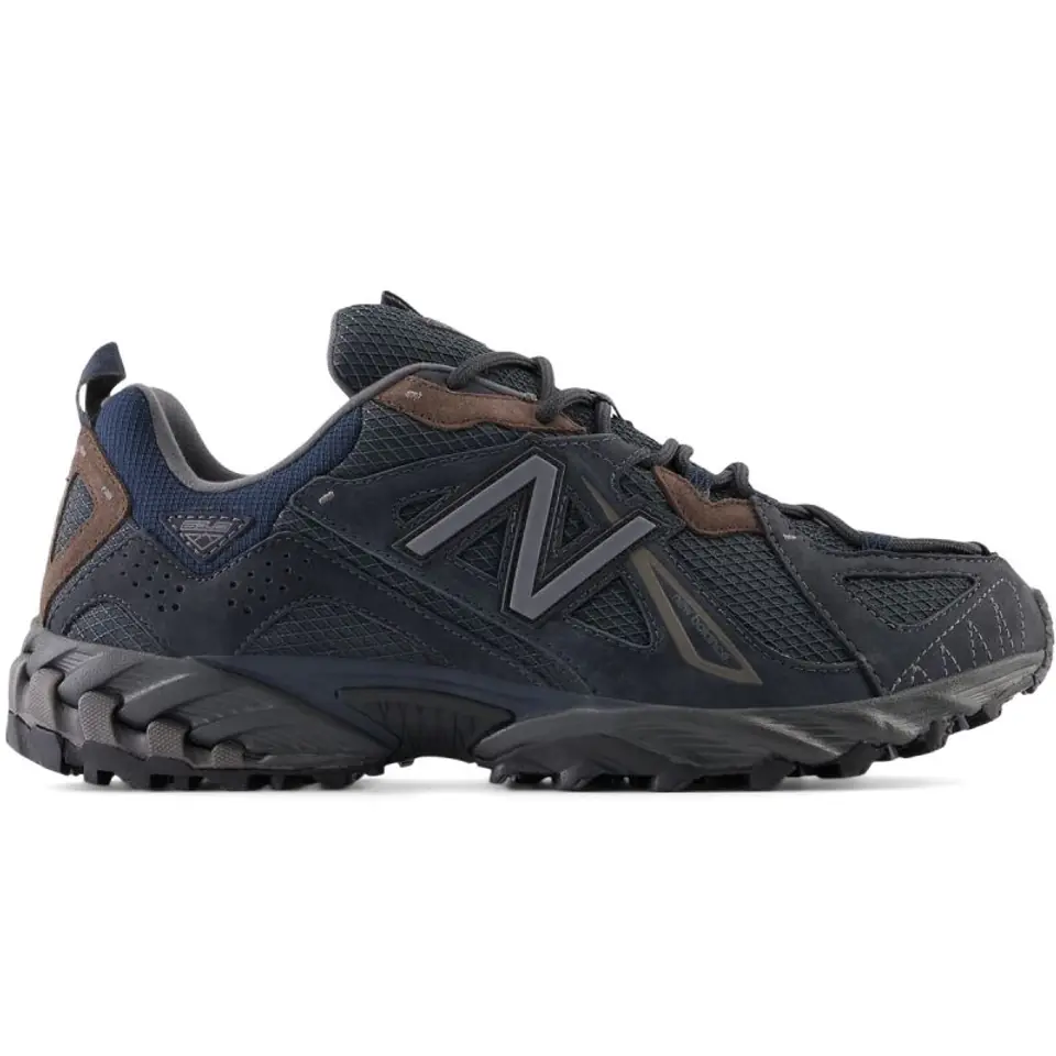 ⁨Buty New Balance M ML610 (kolor Czarny, rozmiar 45.5)⁩ w sklepie Wasserman.eu