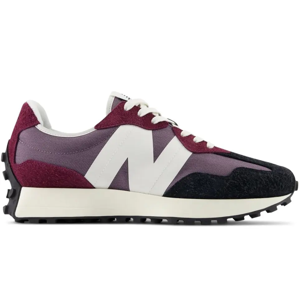 ⁨Buty New Balance sneakersy M MS327 (kolor Czerwony. Fioletowy, rozmiar 46.5)⁩ w sklepie Wasserman.eu