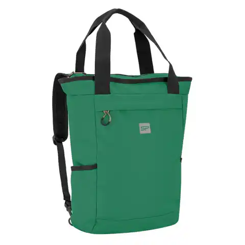 ⁨Plecak miejski - torba 2w1 Spokey Osaka SPK (kolor Zielony, rozmiar 20L)⁩ w sklepie Wasserman.eu
