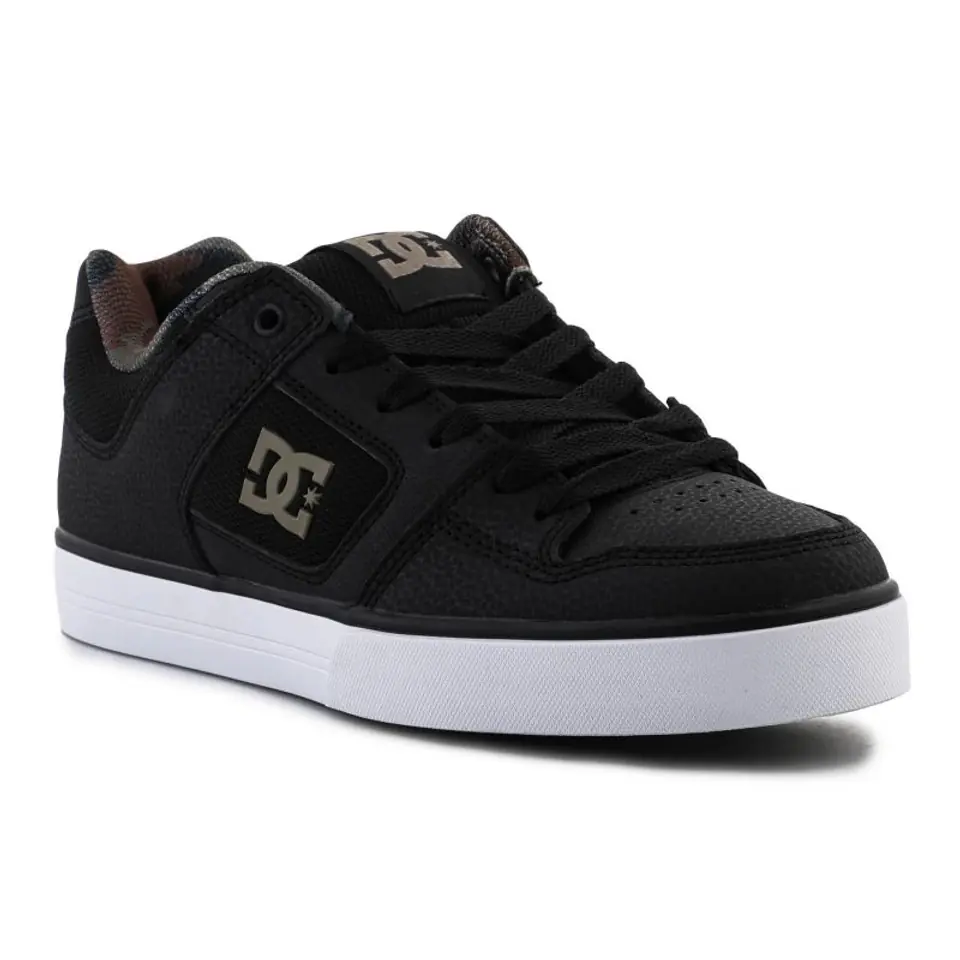 ⁨Buty DC Shoes Pure M 300660 (kolor Czarny, rozmiar EU 42.5)⁩ w sklepie Wasserman.eu