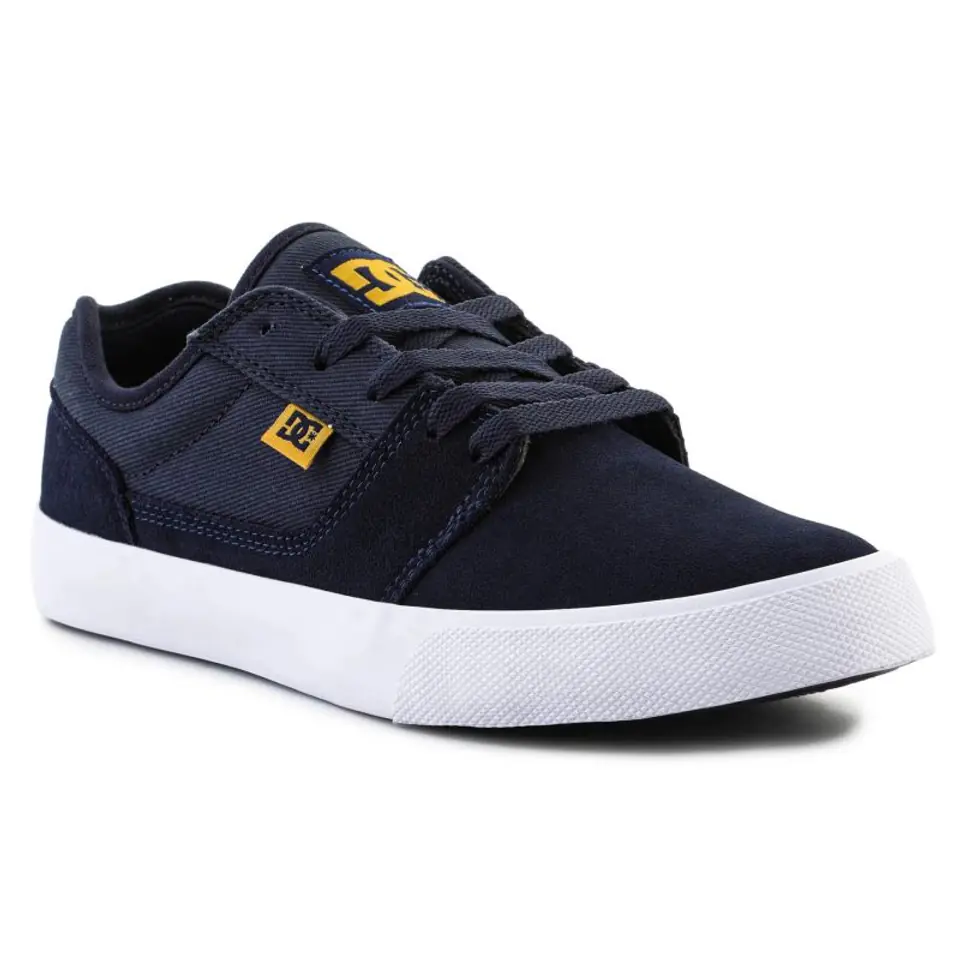 ⁨Buty DC Shoes Tonik M ADYS300769 (kolor Granatowy, rozmiar EU 40.5)⁩ w sklepie Wasserman.eu