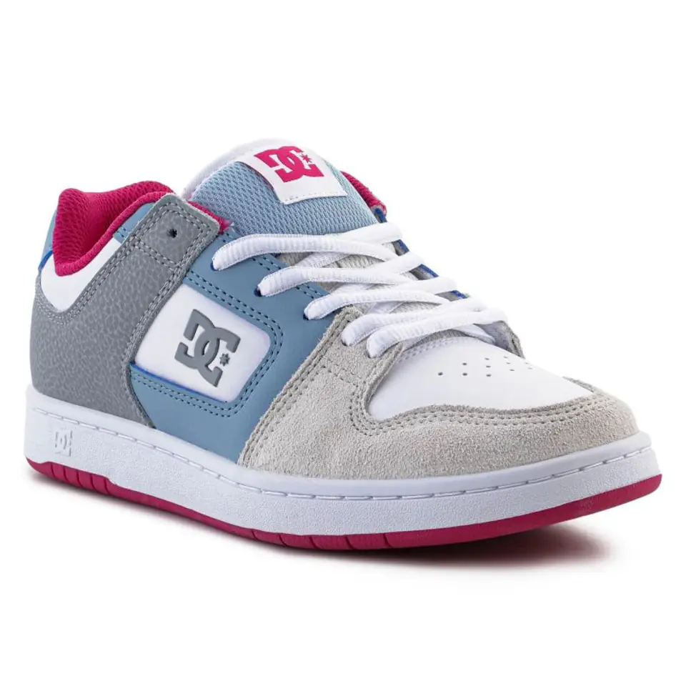 ⁨Buty DC Shoes Manteca 4 ADJS100161 (kolor Wielokolorowy, rozmiar EU 38.5)⁩ w sklepie Wasserman.eu