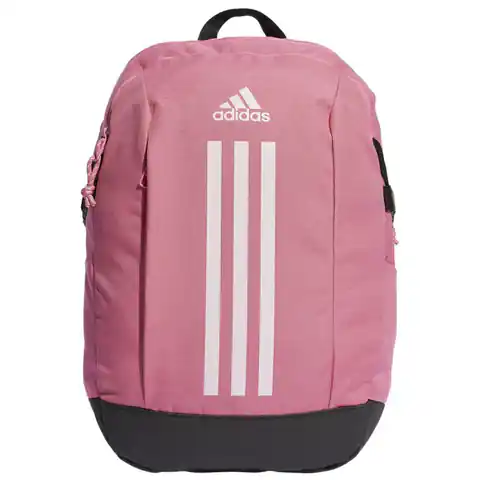 ⁨Plecak adidas Power VII (kolor różowy)⁩ w sklepie Wasserman.eu