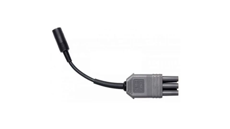 ⁨Adapter WS-06 z wtykiem PS/2 WAADAWS06⁩ w sklepie Wasserman.eu