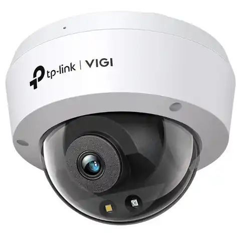 ⁨TP-LINK VIGI C250(2.8mm) VIGI 5MP Full-Color Dome Network Camera TP-LINK⁩ at Wasserman.eu