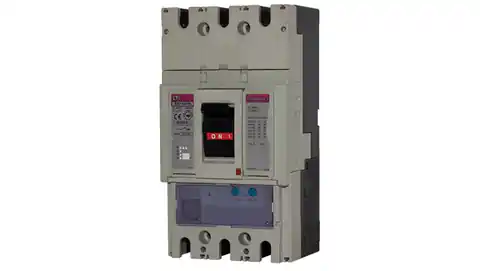 ⁨Wyłącznik kompaktowy 3P 400A 50kA /wyzwalacz termo-magnetyczny/ EB2 400/3S 004671102⁩ w sklepie Wasserman.eu