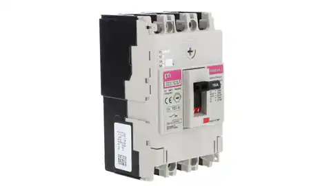 ⁨Power switch 3P 160A 16kA /without adjustment/ EB2S 160/3LF 004671811⁩ at Wasserman.eu