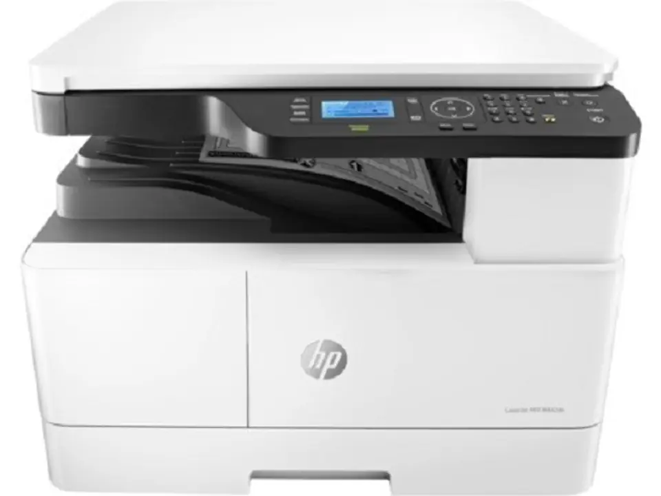 ⁨Urządzenie wielofunkcyjne laserowe HP LaserJet MFP M442dn 8AF71A⁩ w sklepie Wasserman.eu