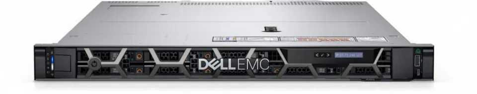 ⁨R450 Si 4309Y 16GB 480G B H355 IDEn 1100W 3Y⁩ at Wasserman.eu