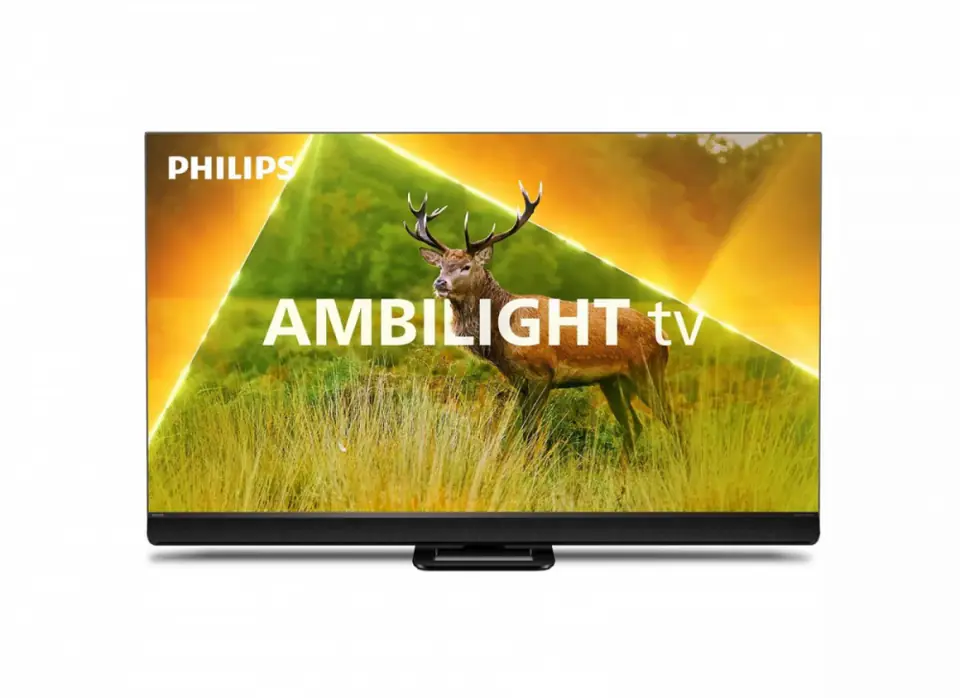 ⁨Telewizor PHILIPS 55″ Mini LED 55PML9308/12⁩ w sklepie Wasserman.eu