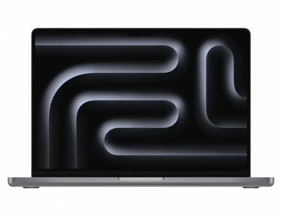⁨APPLE MacBook Pro 14.2 (14.2"/M3/16GB/SSD1TB/Szary)⁩ w sklepie Wasserman.eu