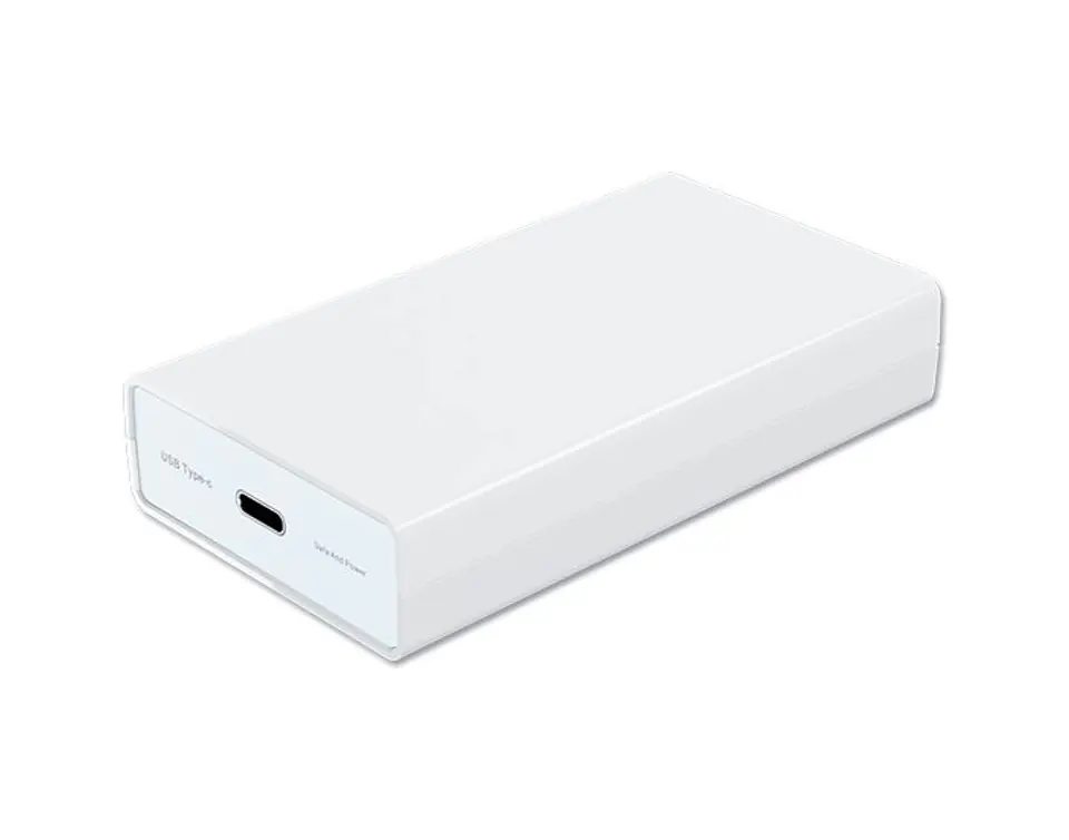 ⁨MicroConnect 22W PoE adapter IEEE802.3AF,⁩ w sklepie Wasserman.eu