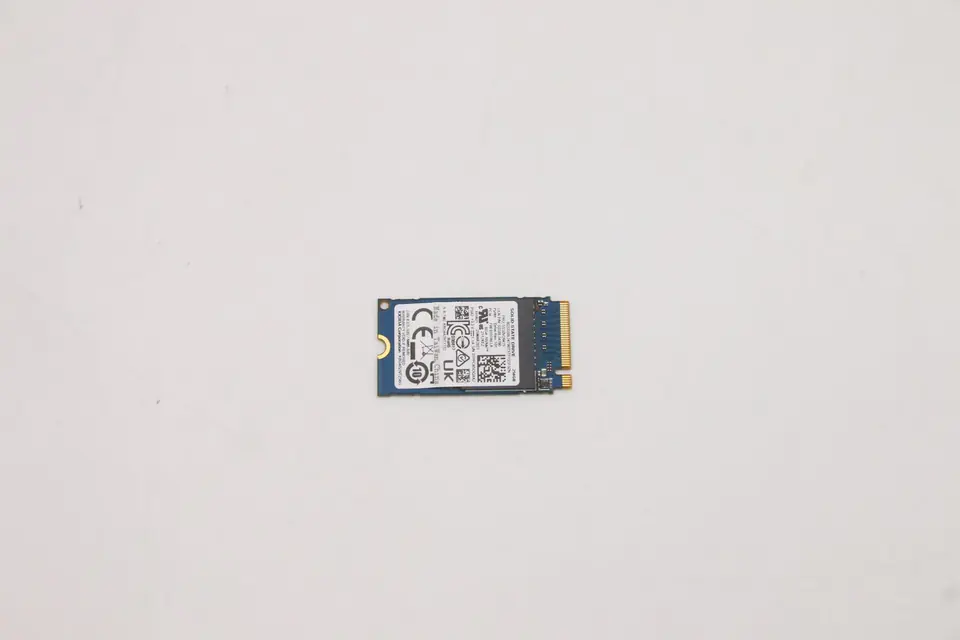 ⁨Lenovo 256GB M.2 PCIe NVMe SSD⁩ w sklepie Wasserman.eu