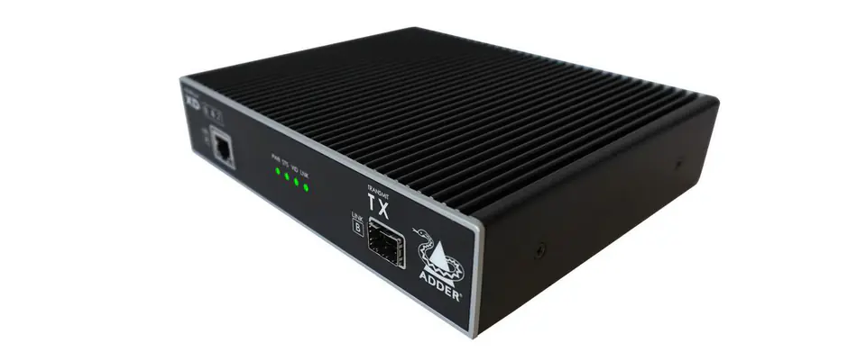 ⁨Adder Link 4K Dual head DP extender⁩ w sklepie Wasserman.eu