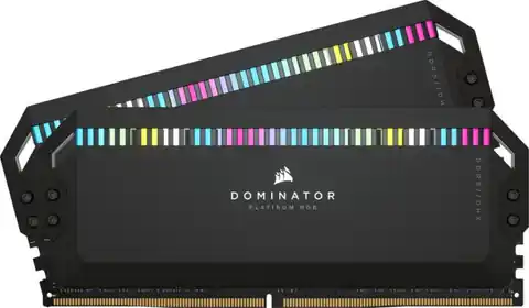 ⁨CORSAIR Dominator Platinum RGB - DDR5⁩ at Wasserman.eu