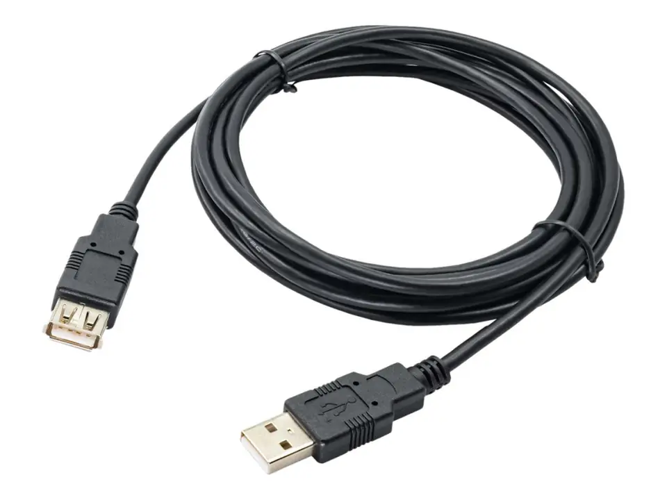 ⁨Kabel USB AKYGA USB typ A 3⁩ w sklepie Wasserman.eu