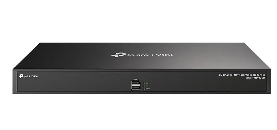 ⁨TP-Link VIGI 32 Channel Network Video Recorder⁩ at Wasserman.eu