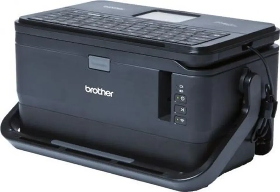 ⁨Label Printer BROTHER PTD800OUTPUT1⁩ at Wasserman.eu