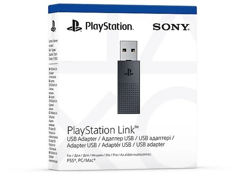 ⁨PS5 Link USB Adapter SONY 711719574392⁩ w sklepie Wasserman.eu