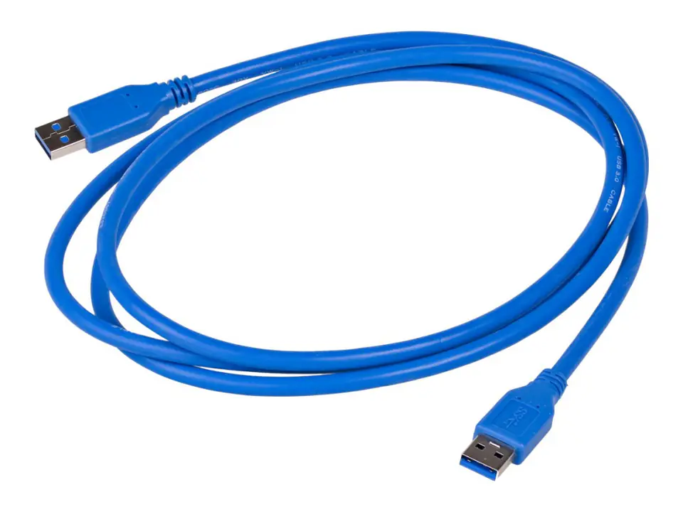 ⁨AKYGA USB cable type A 1.8⁩ at Wasserman.eu