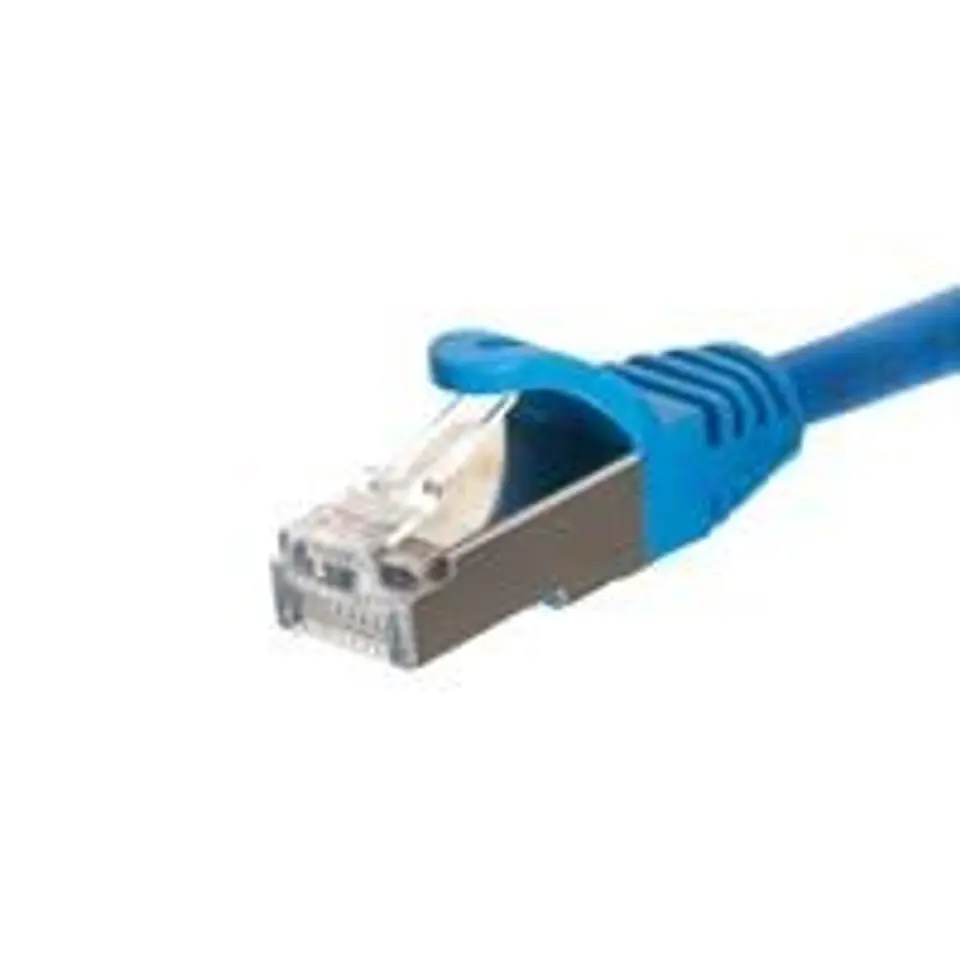 ⁨NETRACK CAT5e FTP 5 m Blue 5 Patchcord⁩ at Wasserman.eu