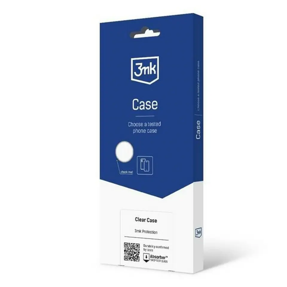 ⁨3MK Clear Case Honor 90 Smart⁩ w sklepie Wasserman.eu