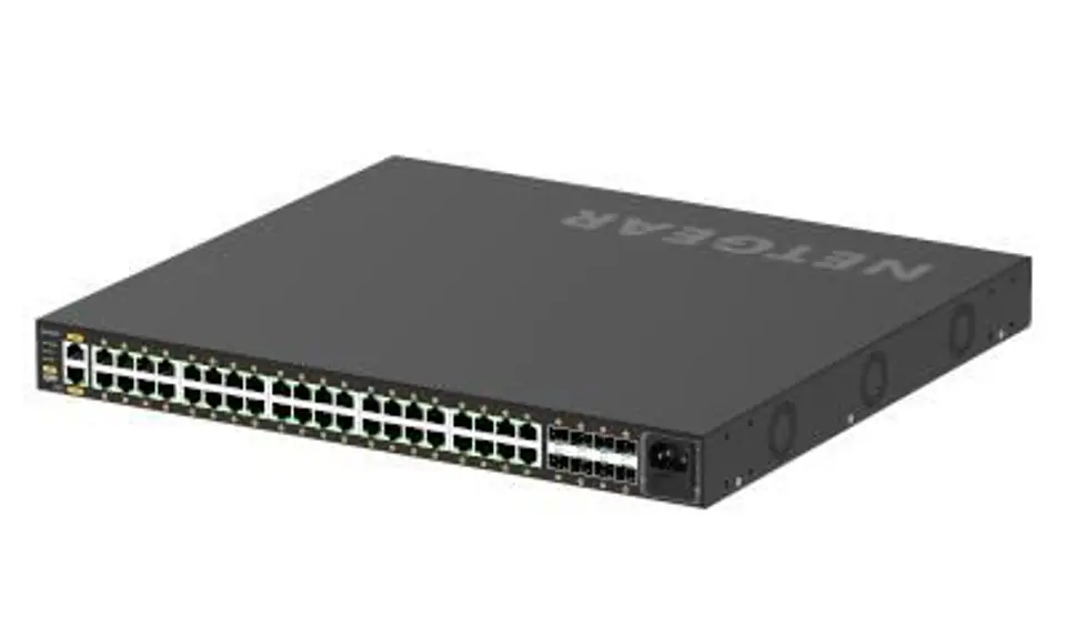 ⁨Netgear AV LINE M4250-40G8F-POE+ 40X1G⁩ w sklepie Wasserman.eu