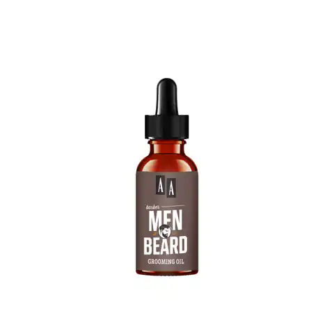 ⁨AA Men Beard Olejek pielęgnujący do brody i wąsów 30 ml⁩ w sklepie Wasserman.eu