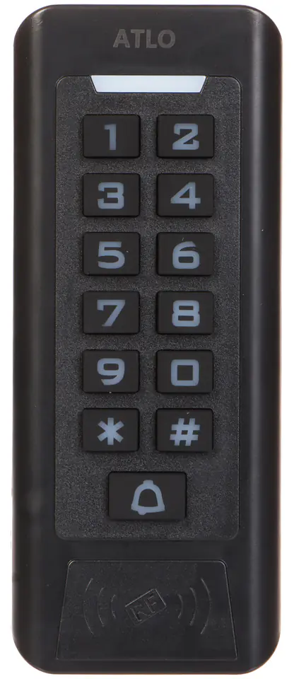 ZAMEK SZYFROWY ATLO-KRM-855-V2 Wi-Fi w sklepie Wasserman.eu