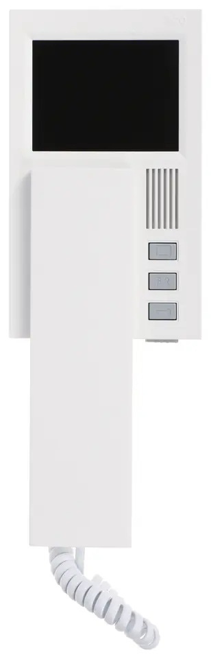 ⁨ACO INS-MPR 4" INSPIRO digital colour monitor for video intercom systems⁩ at Wasserman.eu