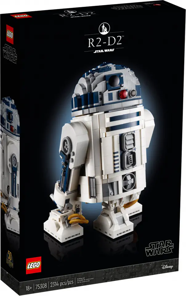 ⁨LEGO 75308 Star Wars R2-D2⁩ w sklepie Wasserman.eu