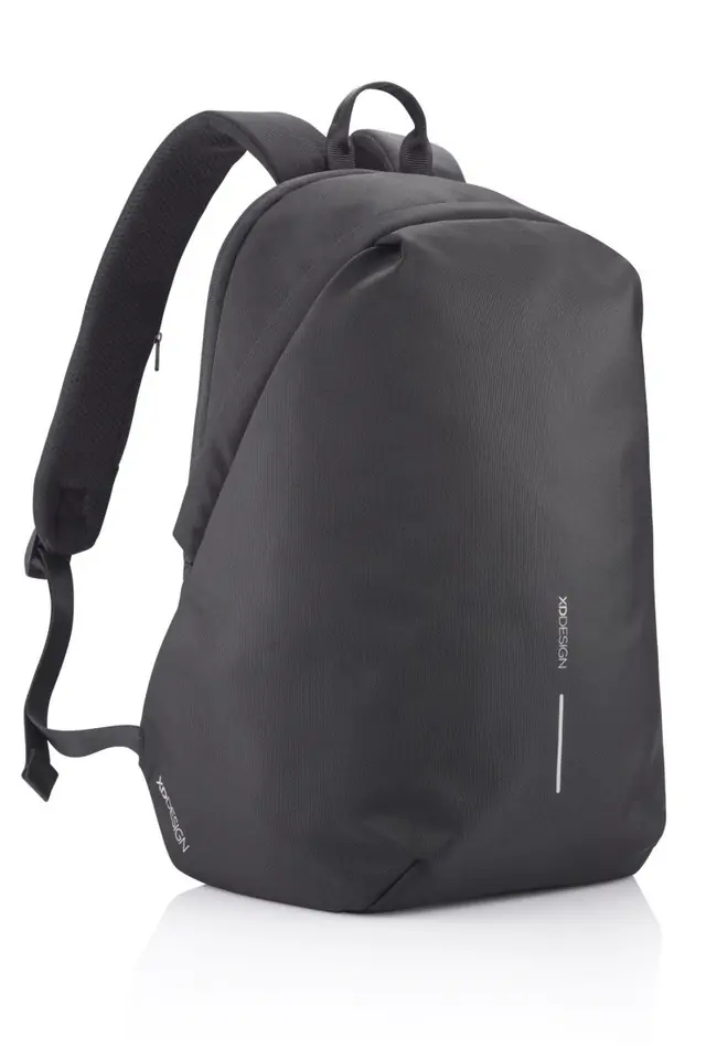 ⁨Backpack XD DESIGN BOBBY SOFT BLACK⁩ at Wasserman.eu