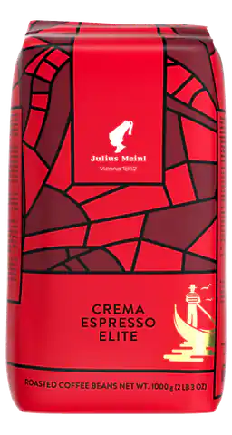 ⁨Julius Meinl Crema Espresso Elite Kawa Ziarnista 1 kg⁩ w sklepie Wasserman.eu