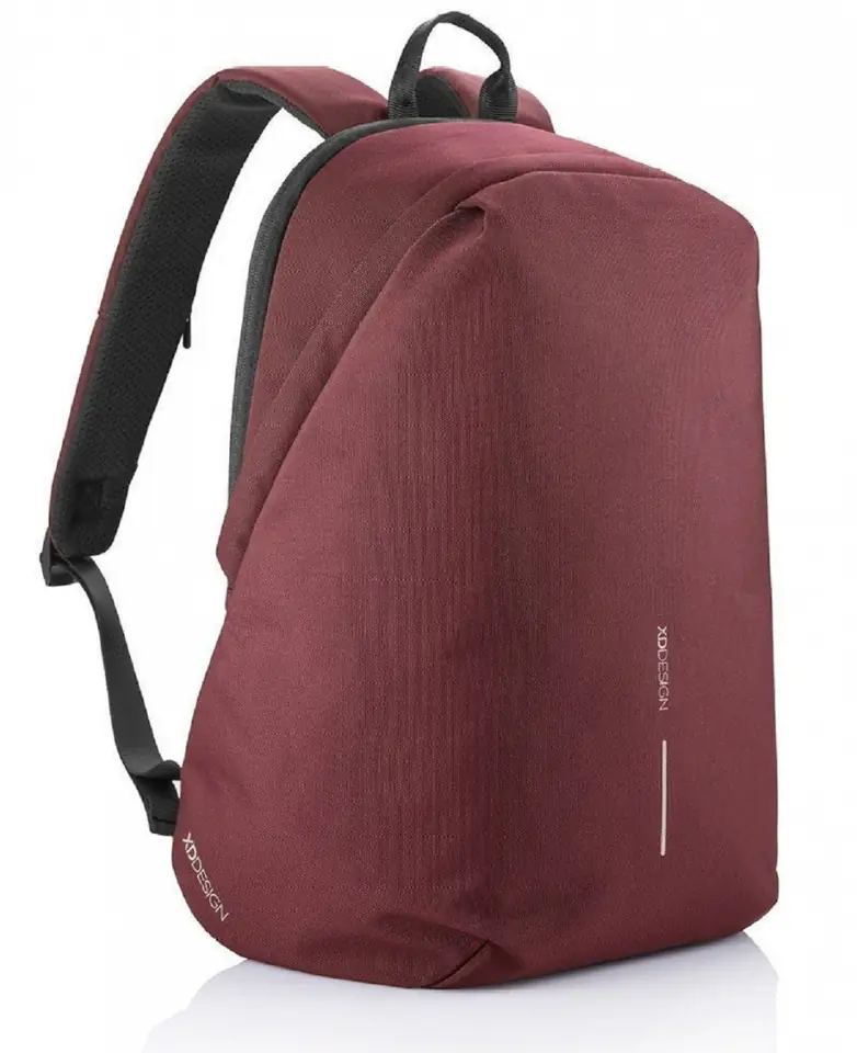 ⁨Backpack XD DESIGN BOBBY SOFT RED⁩ at Wasserman.eu