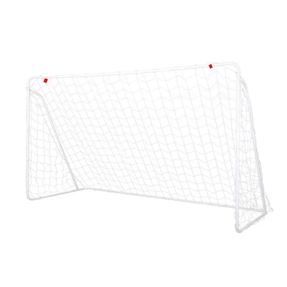 ⁨Football goal with net BR8182 120 x 180 x 60 cm⁩ at Wasserman.eu