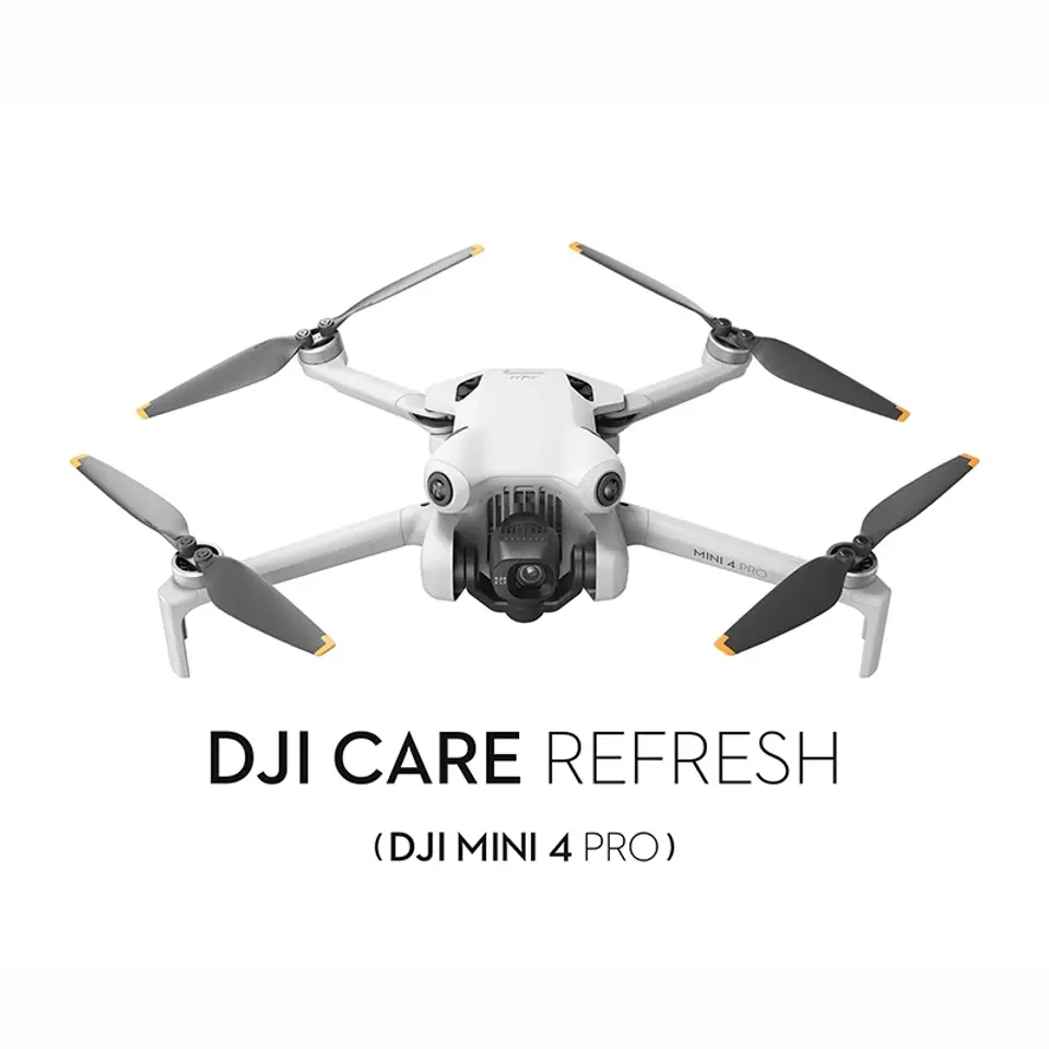 ⁨DJI Care Refresh DJI Mini 4 Pro (dwuletni plan)⁩ w sklepie Wasserman.eu