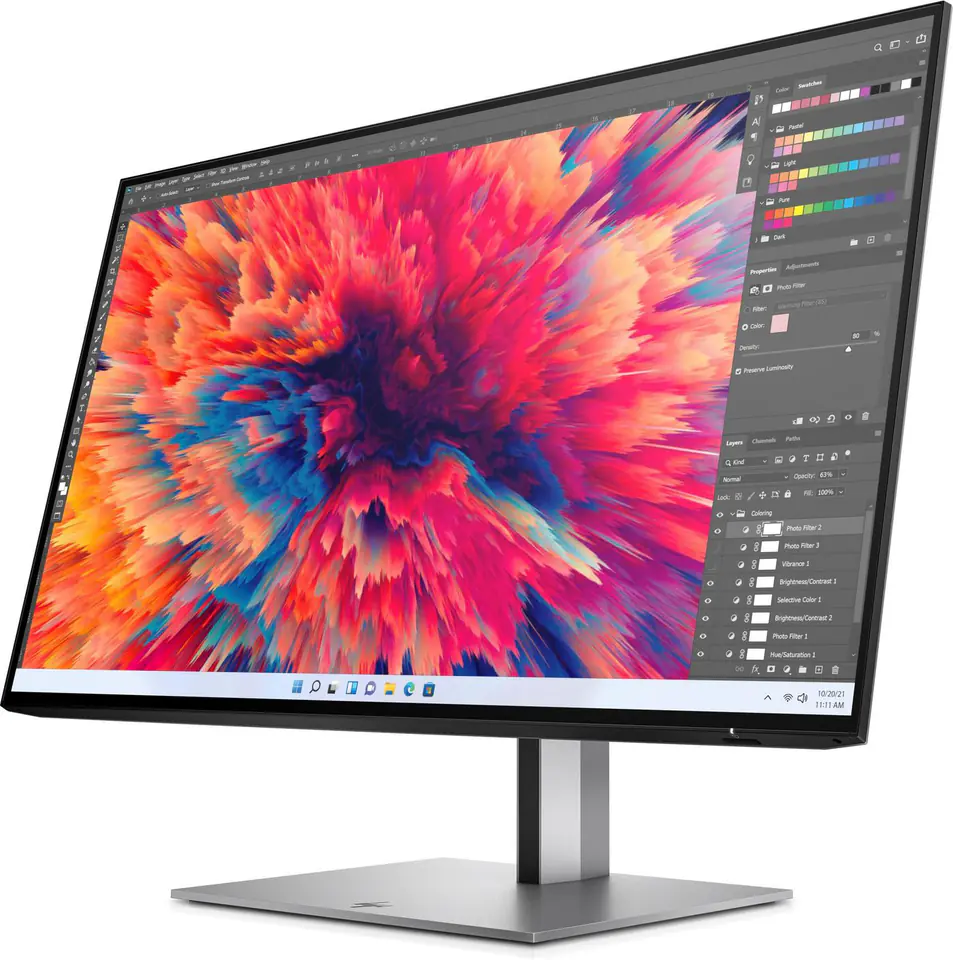 ⁨HP Z24Q G3 Computer Monitor 60.5⁩ w sklepie Wasserman.eu