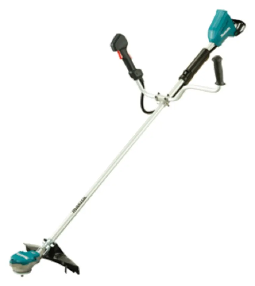 ⁨MAKITA DUR368AZ string trimmer 2x 18 V Black, Blue⁩ at Wasserman.eu