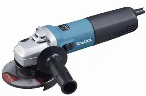 ⁨Makita 9565CVR angle grinder 12.5 cm 12000 RPM 1400 W 2.2 kg⁩ at Wasserman.eu