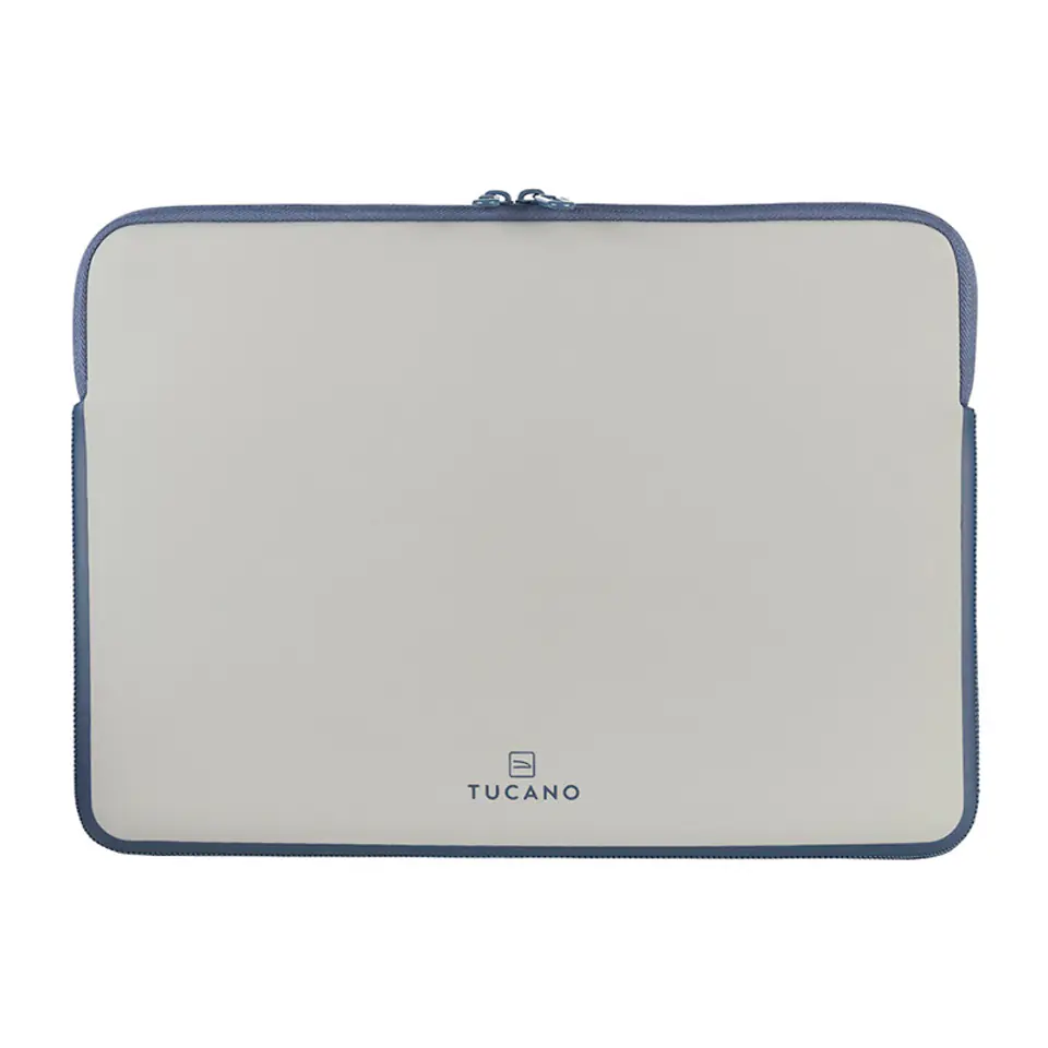 ⁨TUCANO Elements 2 - Pokrowiec MacBook Air 15" (M3/M2/2024-2023) (szary)⁩ w sklepie Wasserman.eu