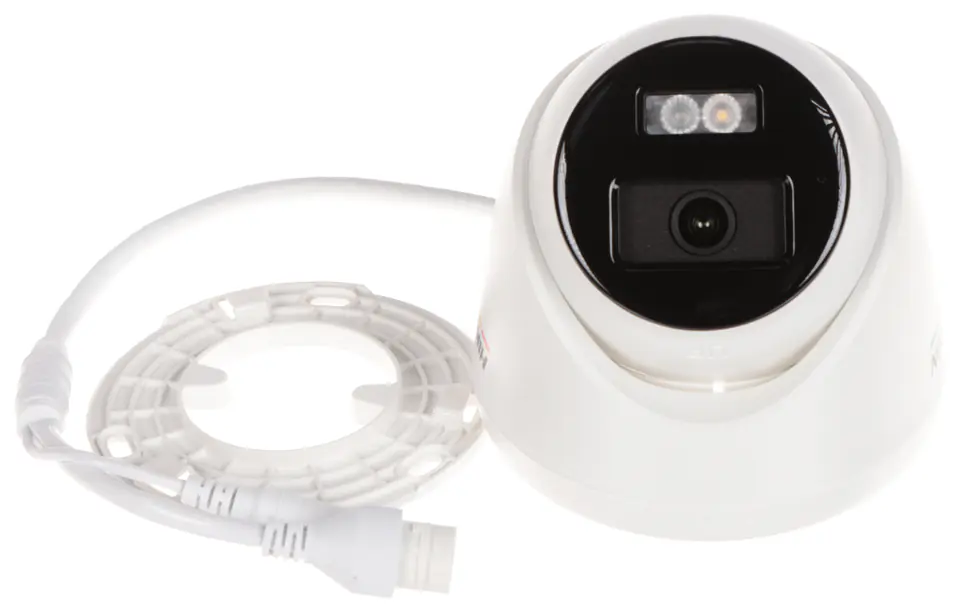 ⁨KAMERA IP DS-2CD1347G2H-LIU(2.8MM)PL Smart Hybrid Light - 4 Mpx Hikvision⁩ w sklepie Wasserman.eu