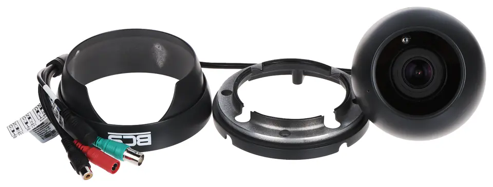 KAMERA AHD, HD-CVI, HD-TVI, PAL BCS-EA58VSR4-G(H2) - 8 Mpx, 4K UHD 3.6 ... 10 mm - MOTOZOOM w sklepie Wasserman.eu