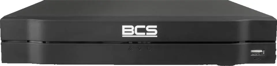 ⁨Rejestrator BCS LINE BCS-L-XVR0801(6)⁩ w sklepie Wasserman.eu