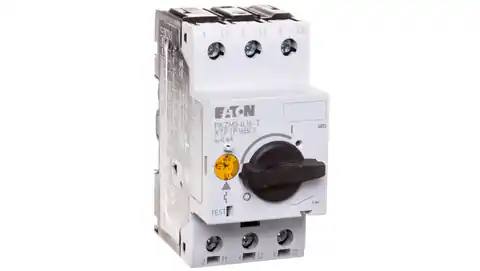 ⁨Circuit breaker for transformers 3P 0,16A 150kA PKZM0-0,16-T 088907⁩ at Wasserman.eu