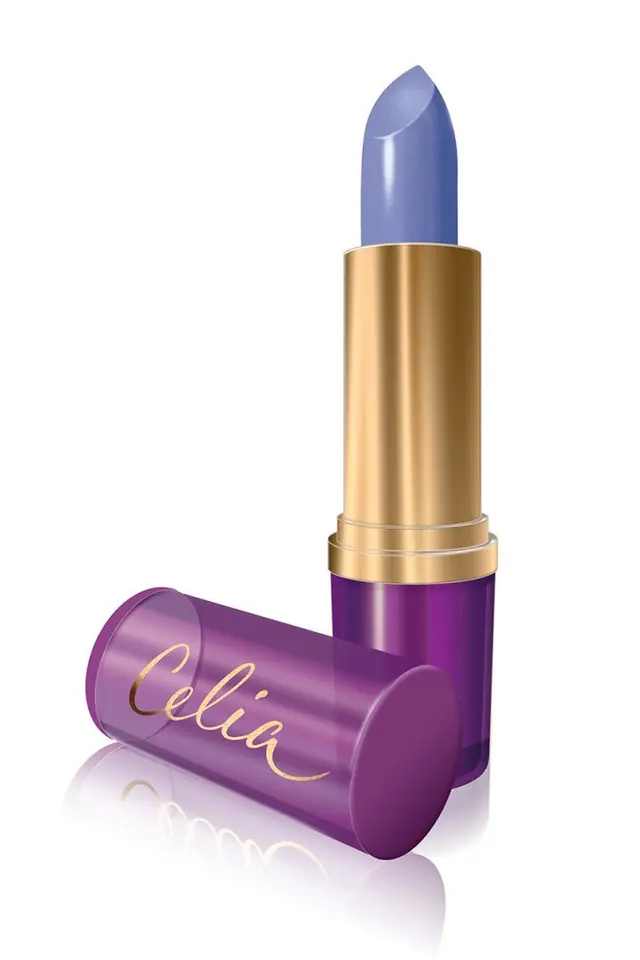 ⁨Celia Oxidizing Lipstick No. 4 blue 4g⁩ at Wasserman.eu