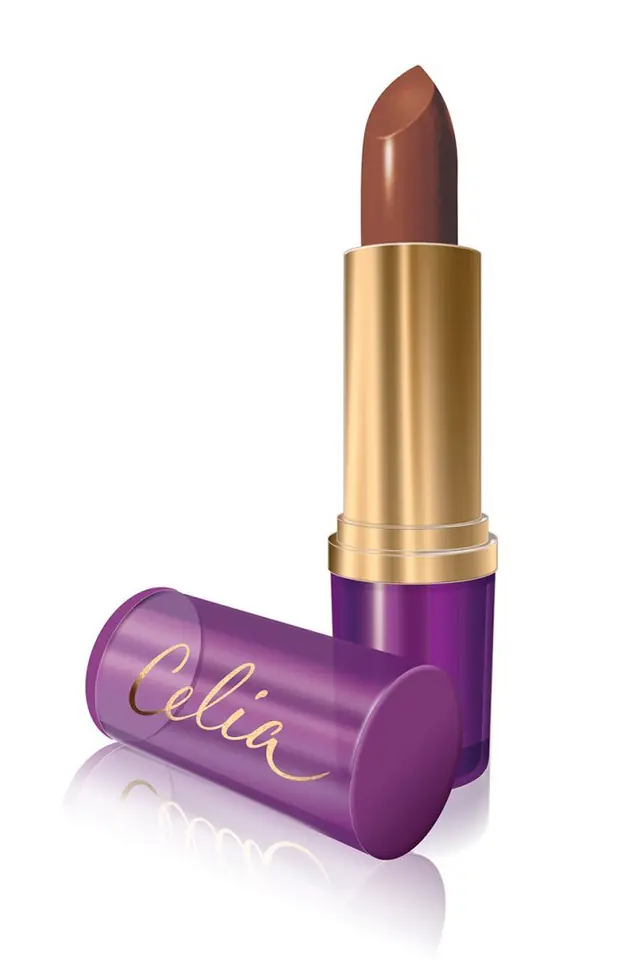 ⁨Celia Oxidizing Lipstick No. 2 brown 4g⁩ at Wasserman.eu