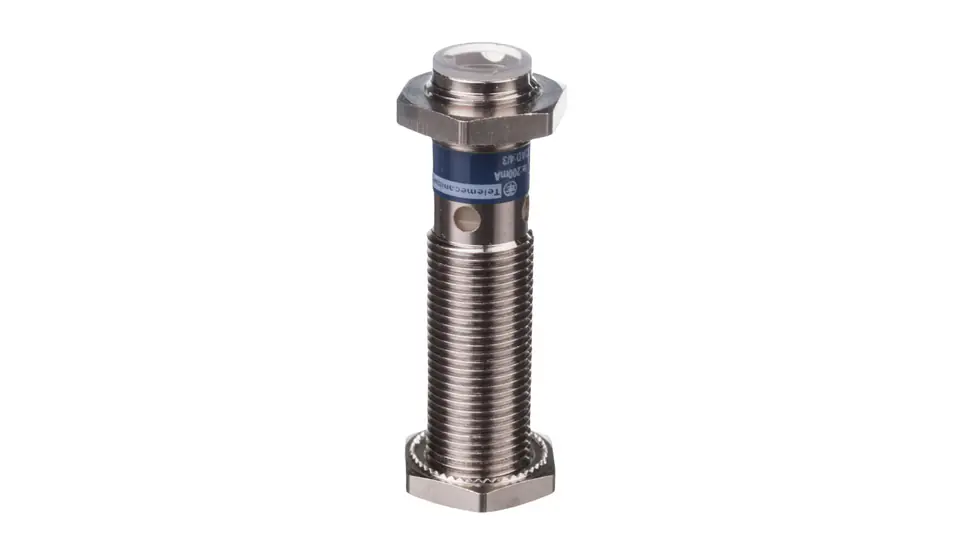 Czujnik indukcyjny M12 4-pinowe 4mm 12-24V DC PNP 1Z XS112B3PAM12 w sklepie Wasserman.eu