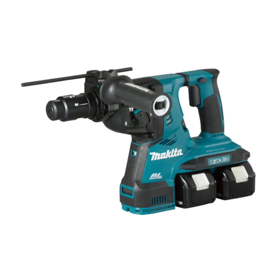 ⁨CORDLESS ROTARY HAMMER 2*18V 2*5.0*AH⁩ at Wasserman.eu