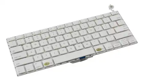 ⁨Laptop keyboard for Apple MacBook 13" new /W⁩ at Wasserman.eu